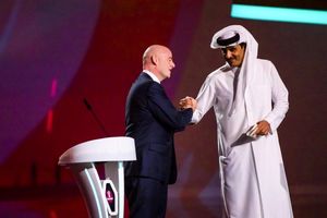 قطر امتیازات بیشتری نسبت به آرژانتین از قهرمانی جام جهانی کسب کرد/  امیر قطر برخلاف امارات مسیر توسعه را از سیاست دنبال کرد