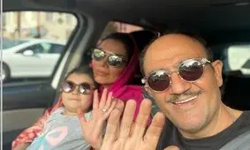 مهران غفوریان و شایعه فوت او در چند روز اخیر، خوب و سلامت هستم/ ویدئو