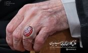  نقش انگشتری حضرت آیت‌الله خامنه‌ای در دیدار امروز ۲۵ تیر ۱۴۰۴ / معنای آن چیست؟