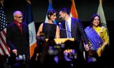 یک تصویر ناب از پیروزی زهران ممدانی که کسی آن را ندید