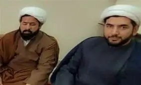 شهادت دومین طلبه حادثه تروریستی حرم رضوی/ آخرین ویدیو از شهید محمد صادق دارایی در بیمارستان