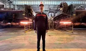 نورد موفقیت آمیز اسلب های استنلس استیل در فولاد اکسین/
آماده بکاری ۹۴ درصدی خط تولید فولاد اکسین خوزستان