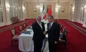 وزیر خارجه چین: روابط ما با ایران متاثر از دیگر کشورها نخواهد بود


