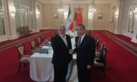 وزیر خارجه چین: روابط ما با ایران متاثر از دیگر کشورها نخواهد بود


