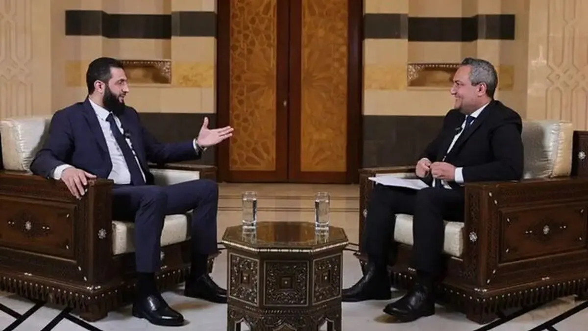 الجولانی: سوریه نمی‌تواند با کشور بزرگی مانند ایران قطع ارتباط کند


