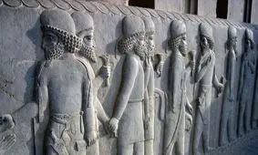 کشف پایگاه نظامی هخامنشیان در شمال فلسطین اشغالی

