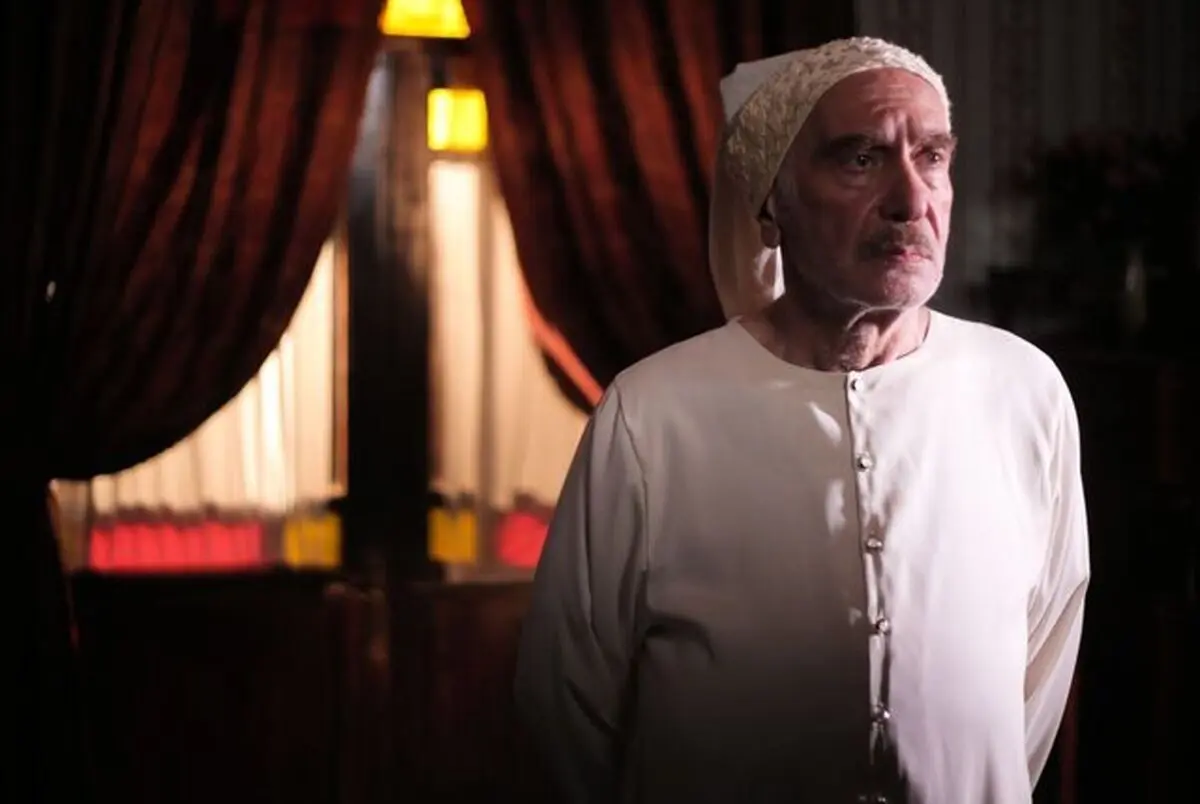 چرا در «آتش و باد» از لهجه استفاده نشده؟