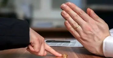 حق طلاق به زنان داده می‌شود؟/ ویدئو