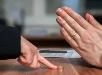 حق طلاق به زنان داده می‌شود؟/ ویدئو