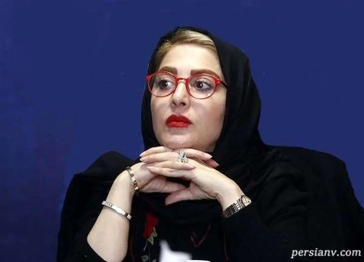 رجزخوانی ژیلا صادقی برای ترامپ به زبان انگلیسی/ ویدئو