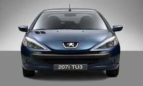 شوخی جدید ایران خودرو؛ «پژو 207» با موتور TU3!