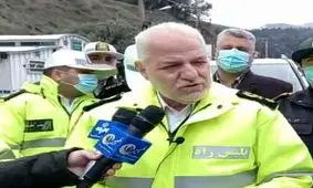 مرگ ساعتی ۲ نفر در سوانح جاده ای نوروز