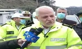 مرگ ساعتی ۲ نفر در سوانح جاده ای نوروز