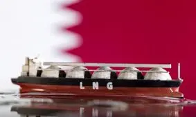 شوک قطر به بازارهای گاز؛ افزایش ۴۵ درصدی قیمت در اروپا
