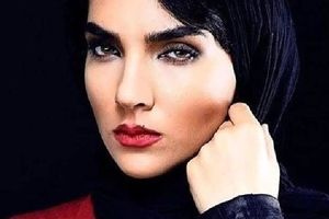 زیباترین چشم ها متعلق به کدام زن ایرانی است؟