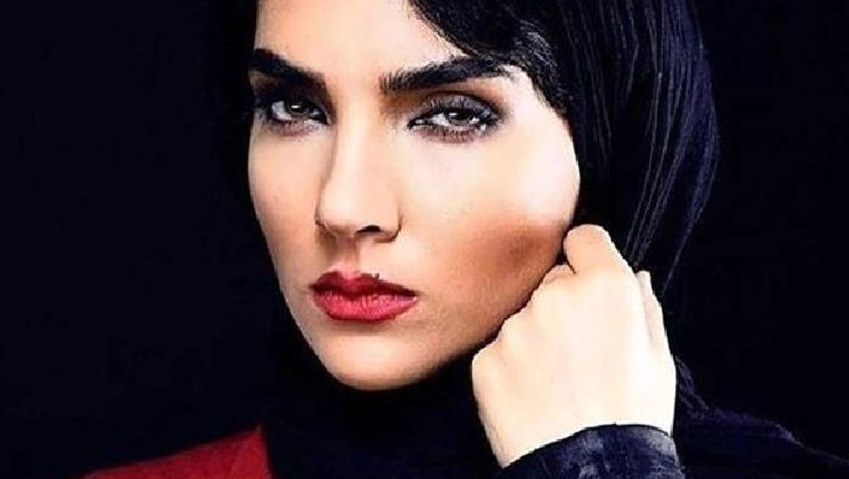 زیباترین چشم ها متعلق به کدام زن ایرانی است؟