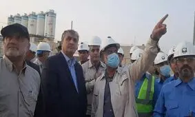 عملیات بتن‌ریزی دیواره ساختمان واحد دوم نیروگاه اتمی بوشهر آغاز می‌شود

