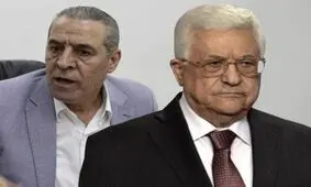 گزارش روزنامه  اسرائیلی از سناریوهای جانشینی محمود عباس در تشکیلات خودگردان فلسطین

