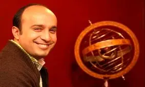 انتشار تصویر شگفت انگیز جیمز وب توسط مجری معروف با هشتگ شب قدر