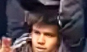 ویدئویی از ضارب روحانیون در حرم رضوی/ ویدئو