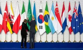 رایزنی‌های نماینده چین درباره طرح صلح اوکراین در نشست جده

