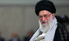 سفر در زمان: عکس رهبر انقلاب در حال کشاورزی