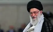 سفر در زمان: عکس رهبر انقلاب در حال کشاورزی