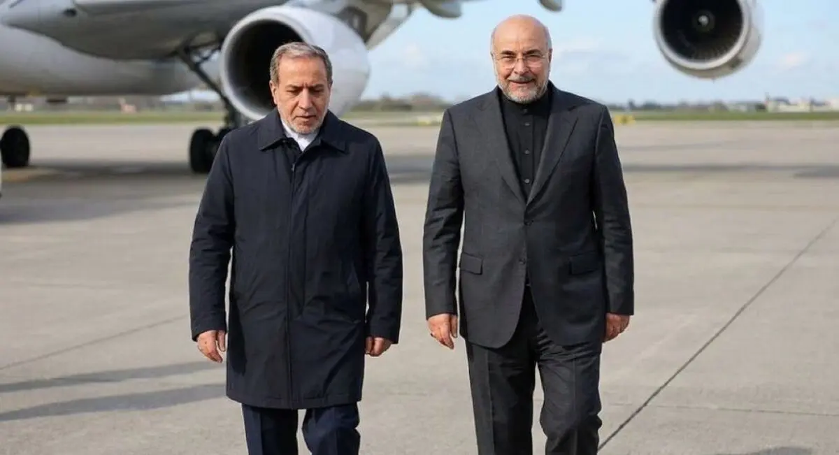 نیویورک تایمز: افشای توطئه اسرائیل برای ترور قالیباف و عراقچی هم‌زمان با مذاکرات تهران و واشنگتن