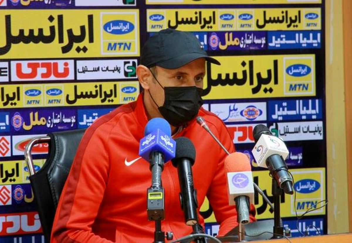 گلمحمدی: زمینه سازان افتضاح تاریخی حذف از آسیا پاسخگو باشند