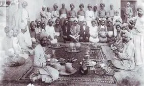 هزینه سفره شب یلدا در عصر زندیه و قاجار/ کارگر عصر آقامحمدخان راحت تر می توانست آجیل و میوه بخرد یا کارگر عصر کنونی؟/ جدول