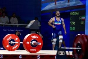 شرایط حساس ۲ وزنه‌بردار ایران در قهرمانی آسیا ۲۰۲۴/ رکوردهایی که بوی مدال نمی‌دهند