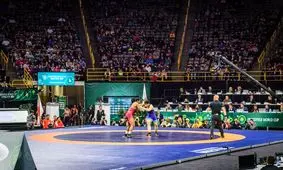 میزبانان جام‌ های جهانی کشتی آزاد و فرنگی مشخص شد