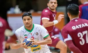 هندبال ایران میزبان جام باشگاه‌های آسیا شد

