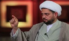 سلاحمان را در صورت صدور دستور از سوی مرجع عالی شیعیان عراق، زمین خواهیم گذاشت/ آمریکا و اسرائیل از پرونده انحصار سلاح در دست دولت برای فشار به عراق استفاده می‌کنند/ عراق هرگز با اسرائیل عادی‌سازی روابط نخواهد کرد