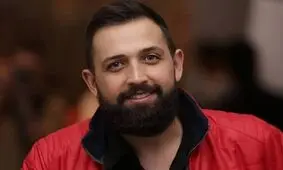 لحظات با خاک یکسان کردن محسن افشانی/ ویدئو