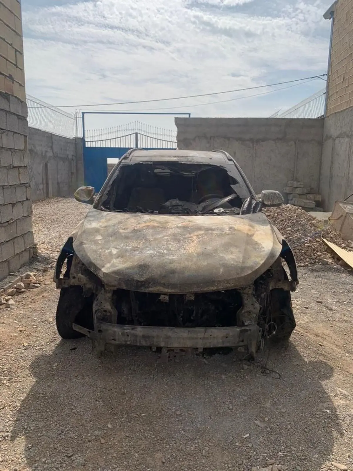 سانتافه ۲۰۱۷ در آتش سوخت / وقتی فراخوان جمع‌آوری شاسی بلند کره‌ای در ایران جدی گرفته نمی‌شود!