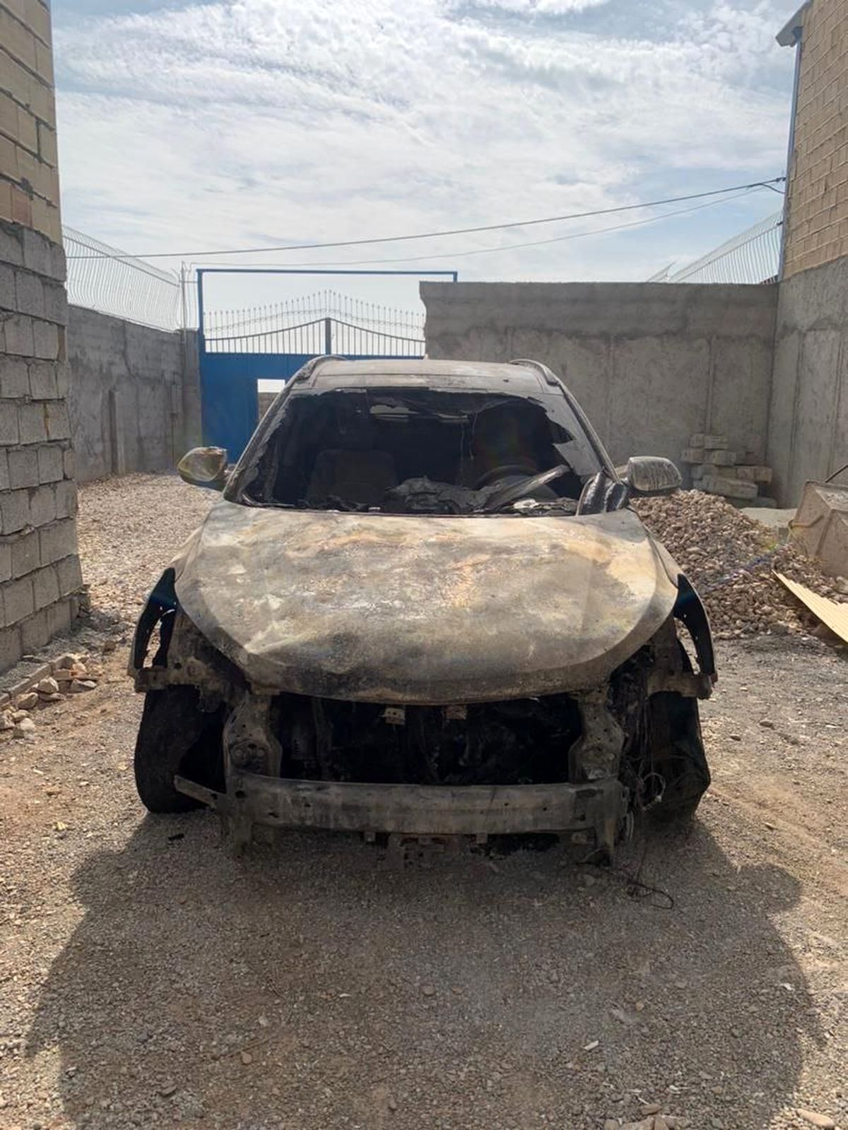 سانتافه ۲۰۱۷ در آتش سوخت / وقتی فراخوان جمعآوری شاسی بلند کرهای در ایران جدی گرفته نمیشود!