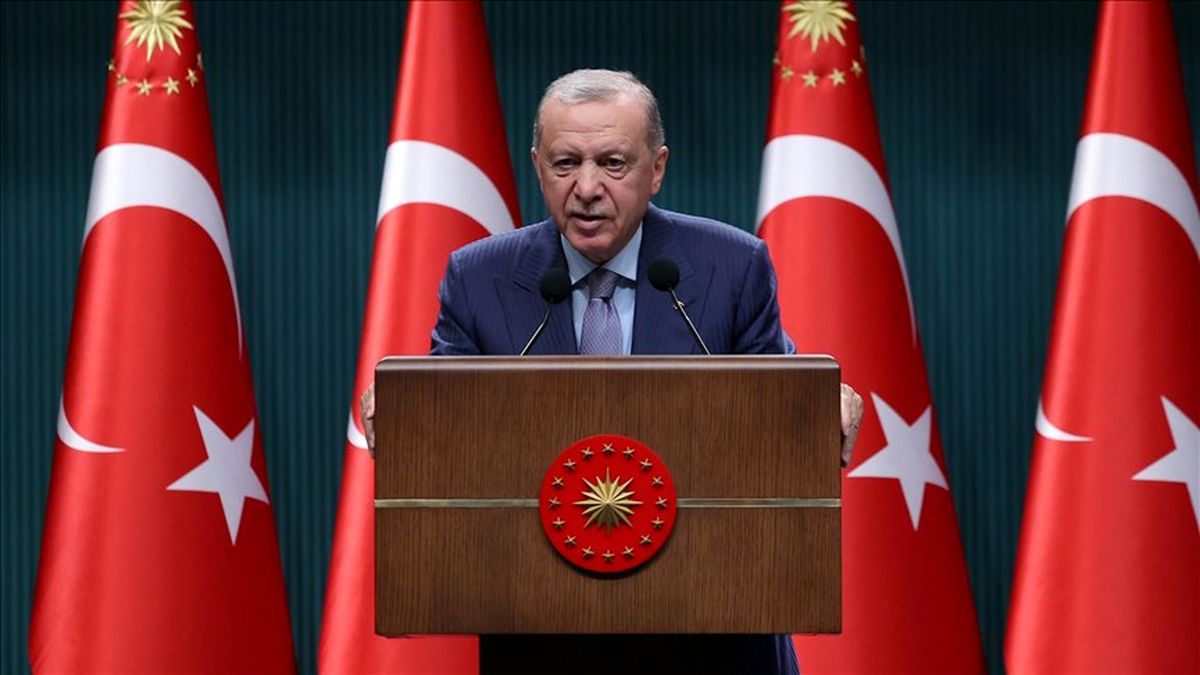 اردوغان: اجازه نخواهیم داد خیابانها به آشوب کشیده شود