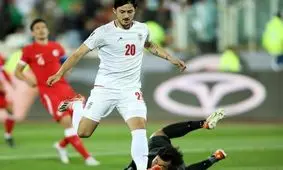 تشکر ویژه سردار آزمون از ترکمنستانی‌ها