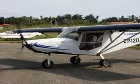 گم شدن عجیب یک هواپیما در کرج؛ دانشجو و معلم هر دو در سانحه سقوط هواپیمای آموزشی جان باختند