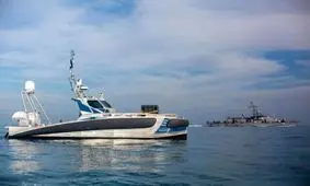 حضور شناورهای بدون سرنشین اسرائیل در خلیج فارس برای اولین بار

