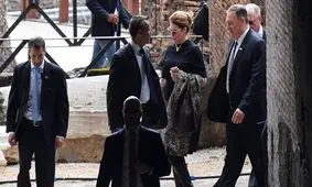 تمدید حفاظت هم هراس پامپئو از انتقام ایران را کم نکرد