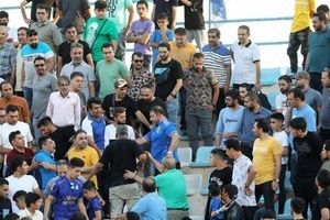 بیانیه عجیب باشگاه استقلال: برخورد با هواداران را محکوم می کنیم