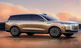 لوکس ترین شاسی بلند چری در راه ایران/ عکس