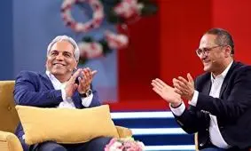  توصیه مهران مدیری به آقایی که دوست داشت بازیگر شود/ ویدئو