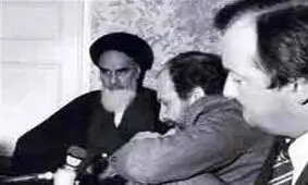درگذشت اولین خبرنگاری که با امام‌خمینی(ره) مصاحبه کرد