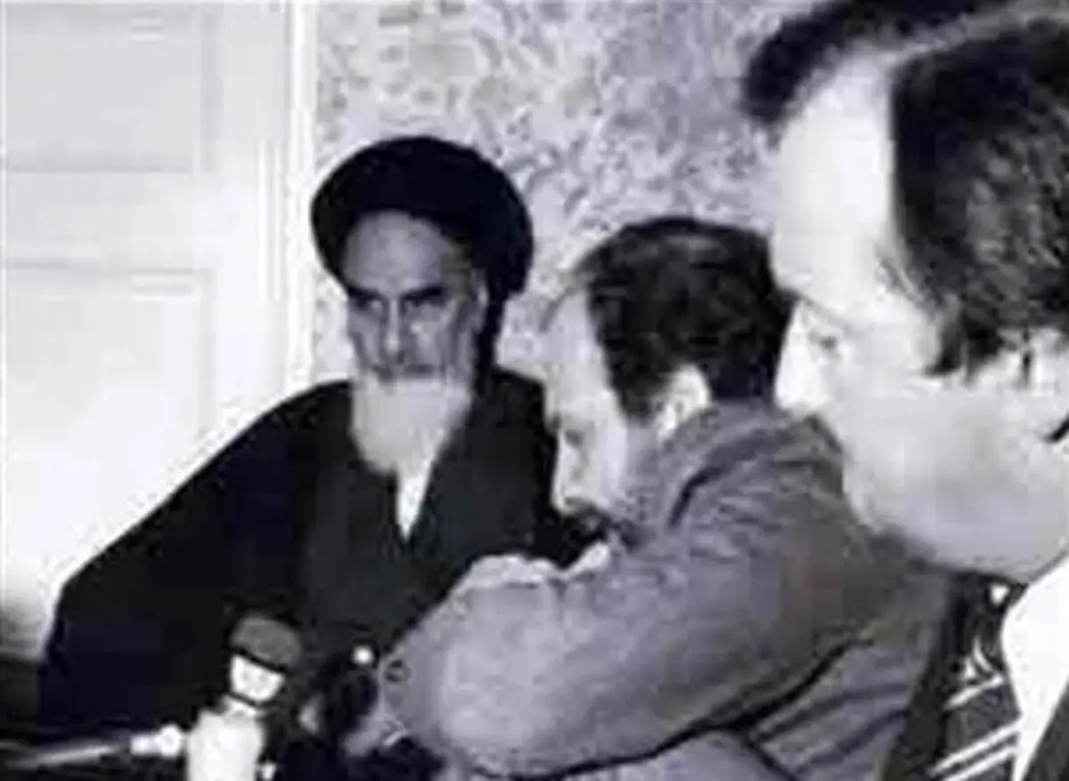 درگذشت اولین خبرنگاری که با امام‌خمینی(ره) مصاحبه کرد