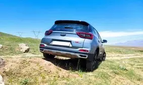 همه‌چیز درباره شاسی‌بلند جدید مدیران‌خودرو