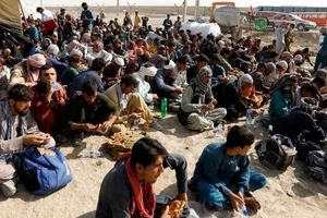 طالبان: روزانه 1000 مهاجر از ایران وارد افغانستان می‌شوند


