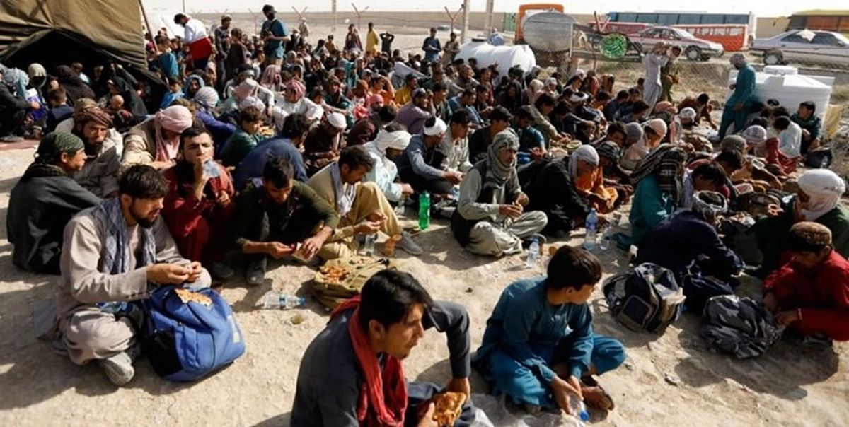 طالبان: روزانه 1000 مهاجر از ایران وارد افغانستان می‌شوند

